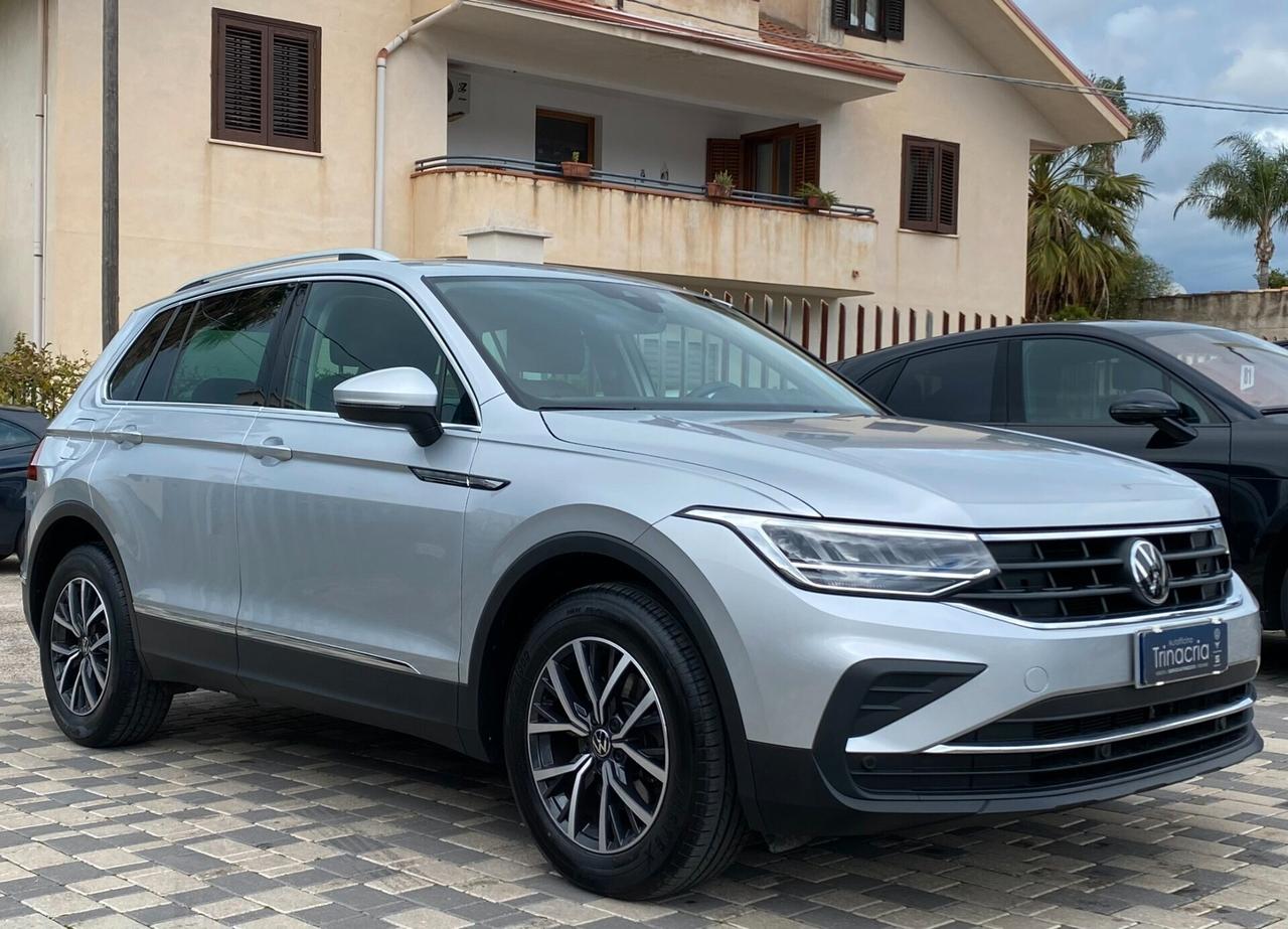 Volkswagen Tiguan Life 2.0 TDI 122CV