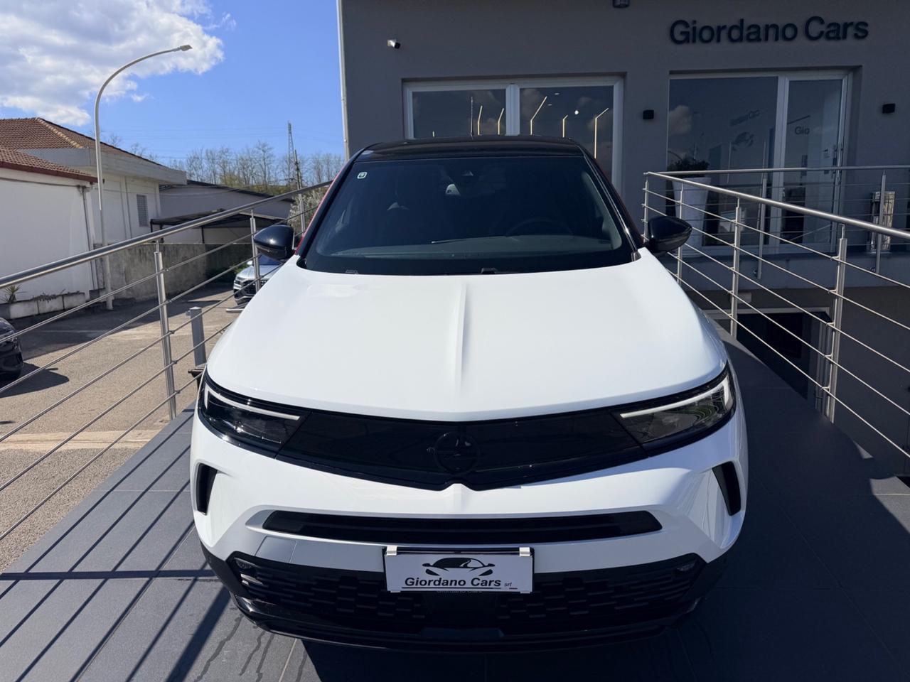 Opel Mokka 1.5 diesel 110cv Ultimate per neopatentati