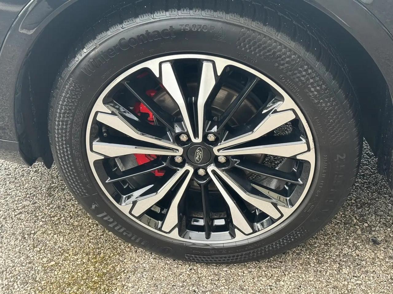 Ford Kuga 2.0 EcoBlue 190 CV aut. AWD ST-Line X