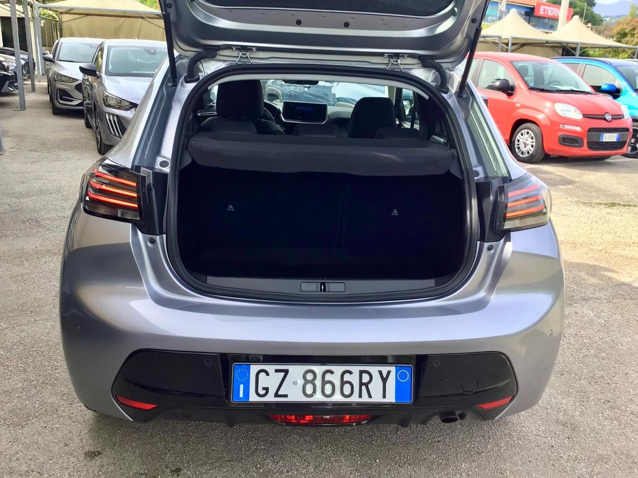 Peugeot 208 1.2 100 Stop&Start 5 porte Allure