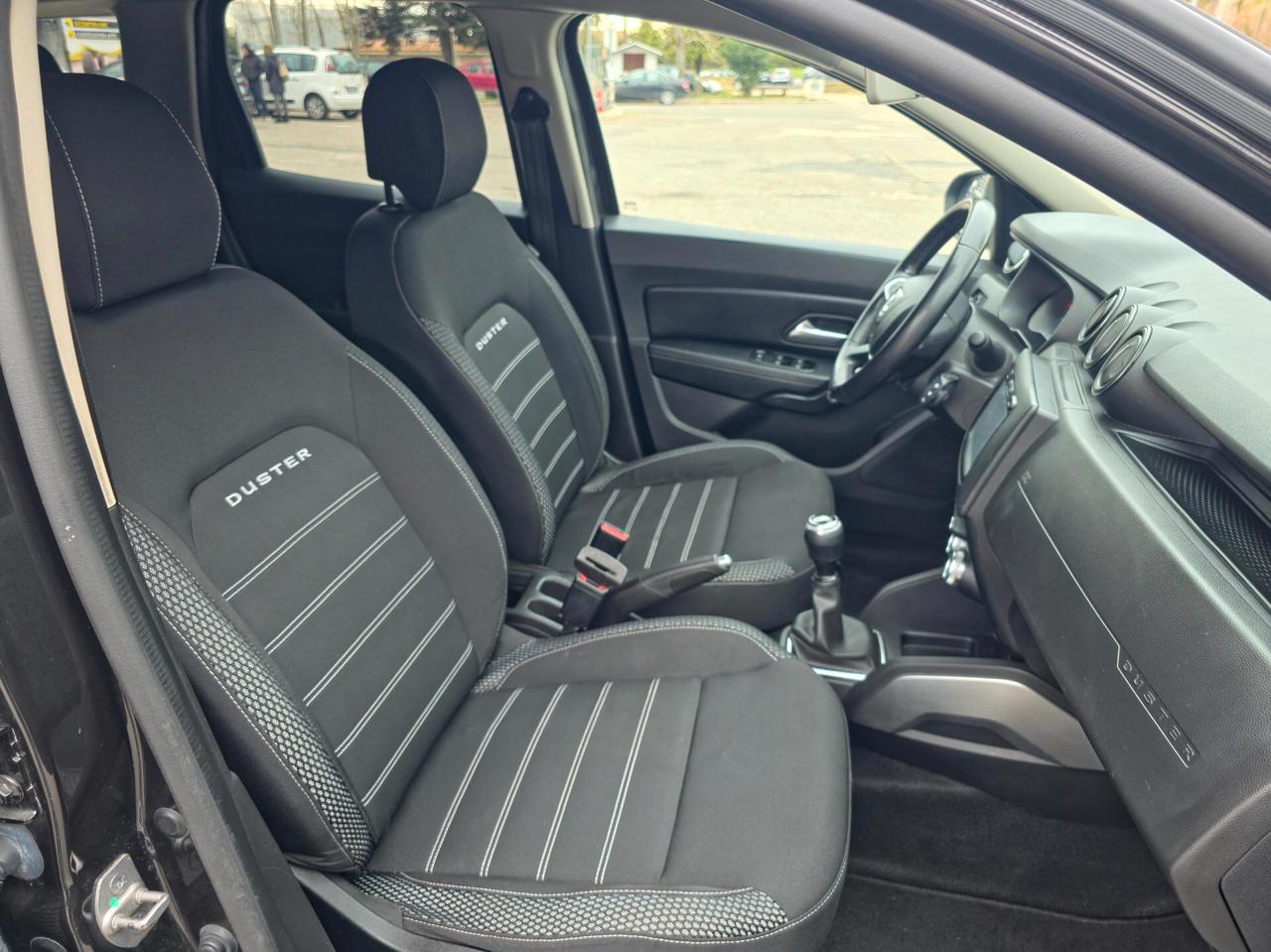 Dacia Duster 1.6 SCe GPL 4x2 Prestige 2018-E5 Manuale NEO