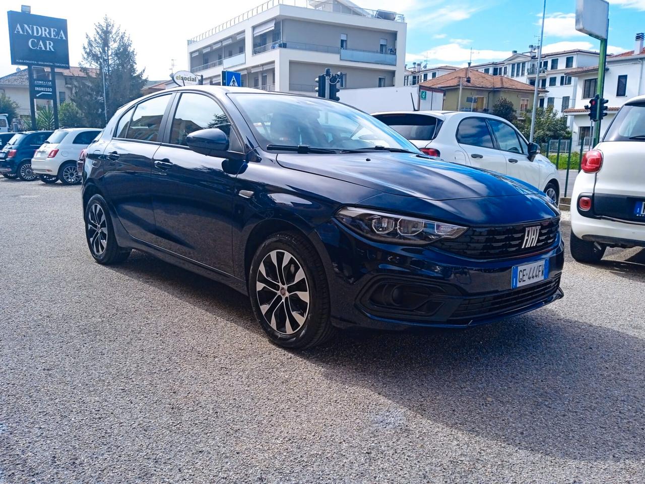 Fiat Tipo 1.6 Mjt S&S 5 porte Lounge