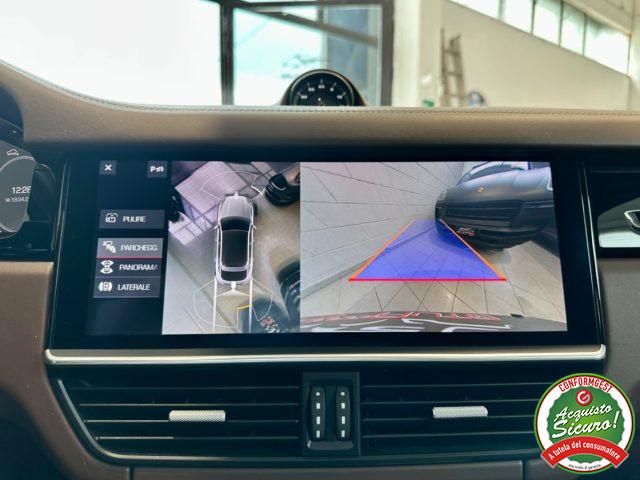 PORSCHE Cayenne Coupé 2.9 V6 S *PELLE COCOA*SPORTCHRONO*BOSE*360°*