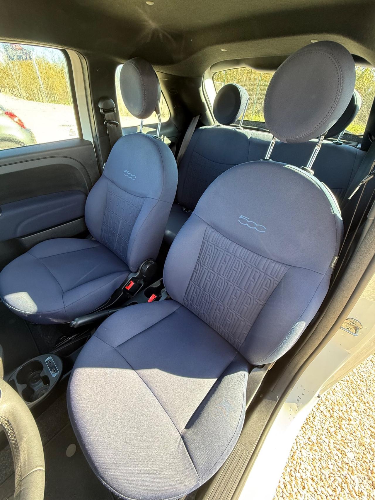 Fiat 500 1.0 Hybrid Cult