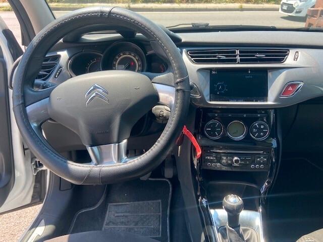 Citroen C3 1.2 VTi 82 Exclusive