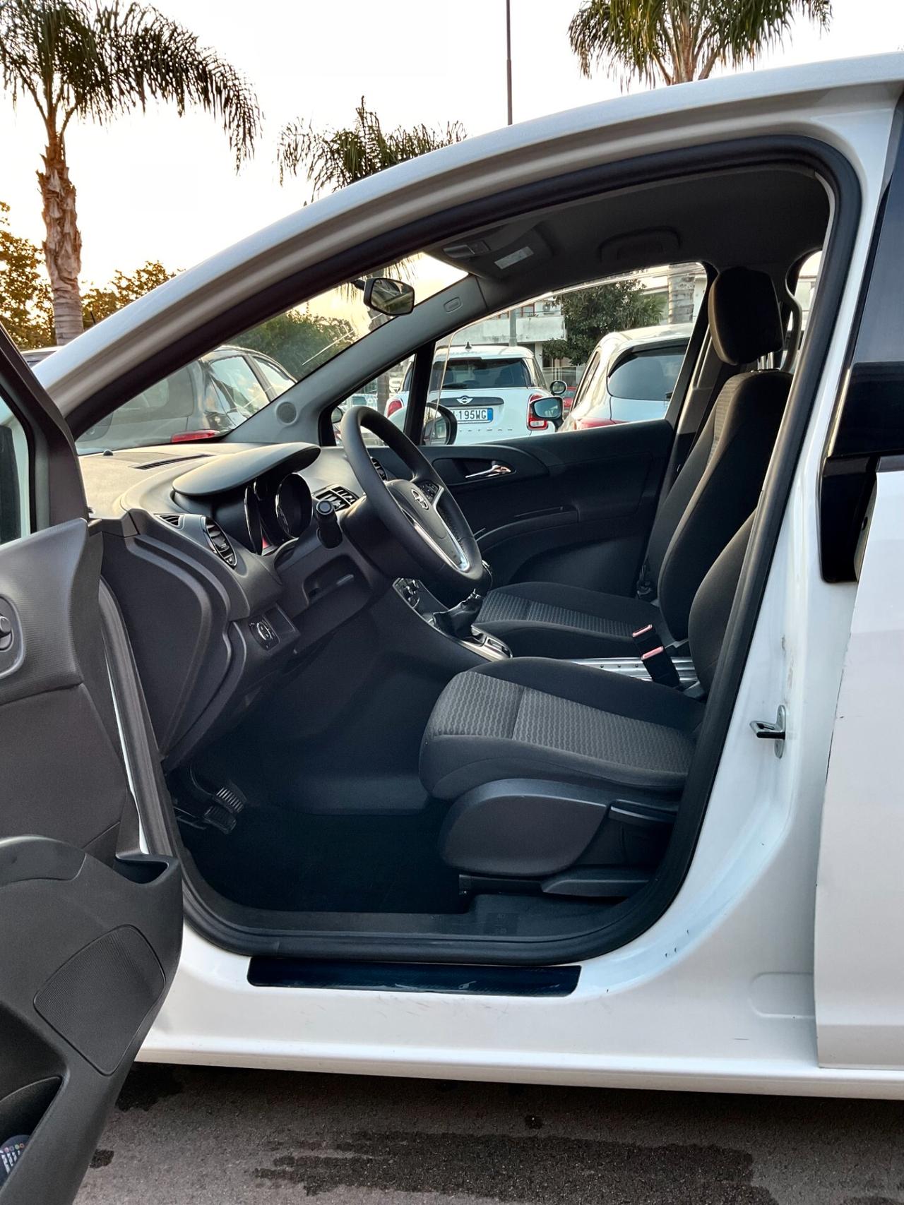 Opel Meriva 1.4 Turbo 120CV GPL Tech Design Edition