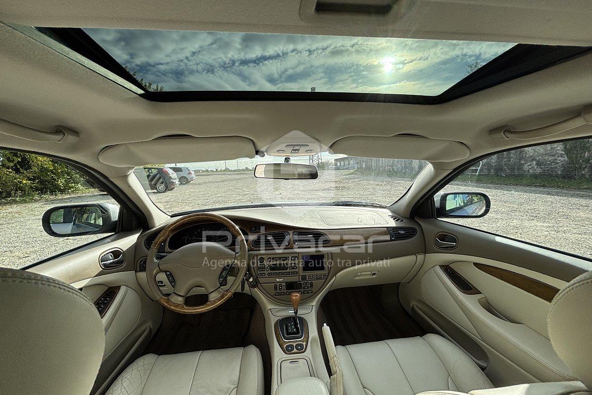 JAGUAR S-Type (X200) 3.0 V6 24V cat Executive