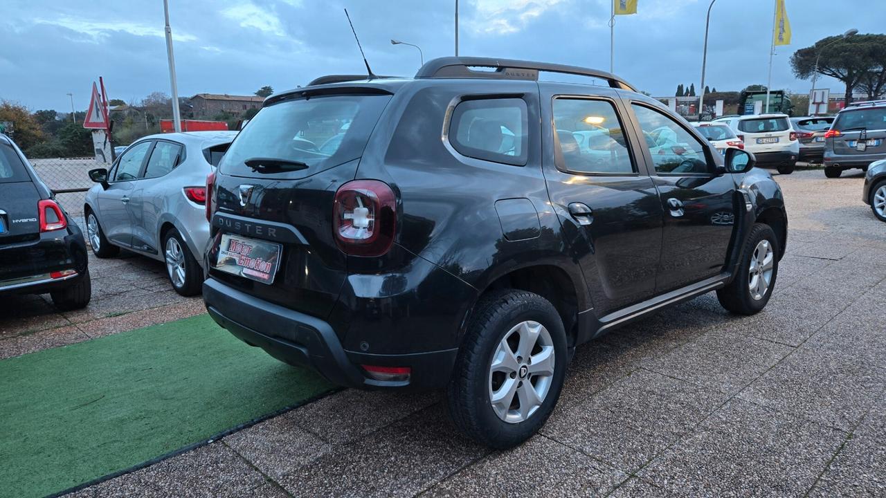 Dacia Duster 1.6 SCe GPL 4x2 Prestige
