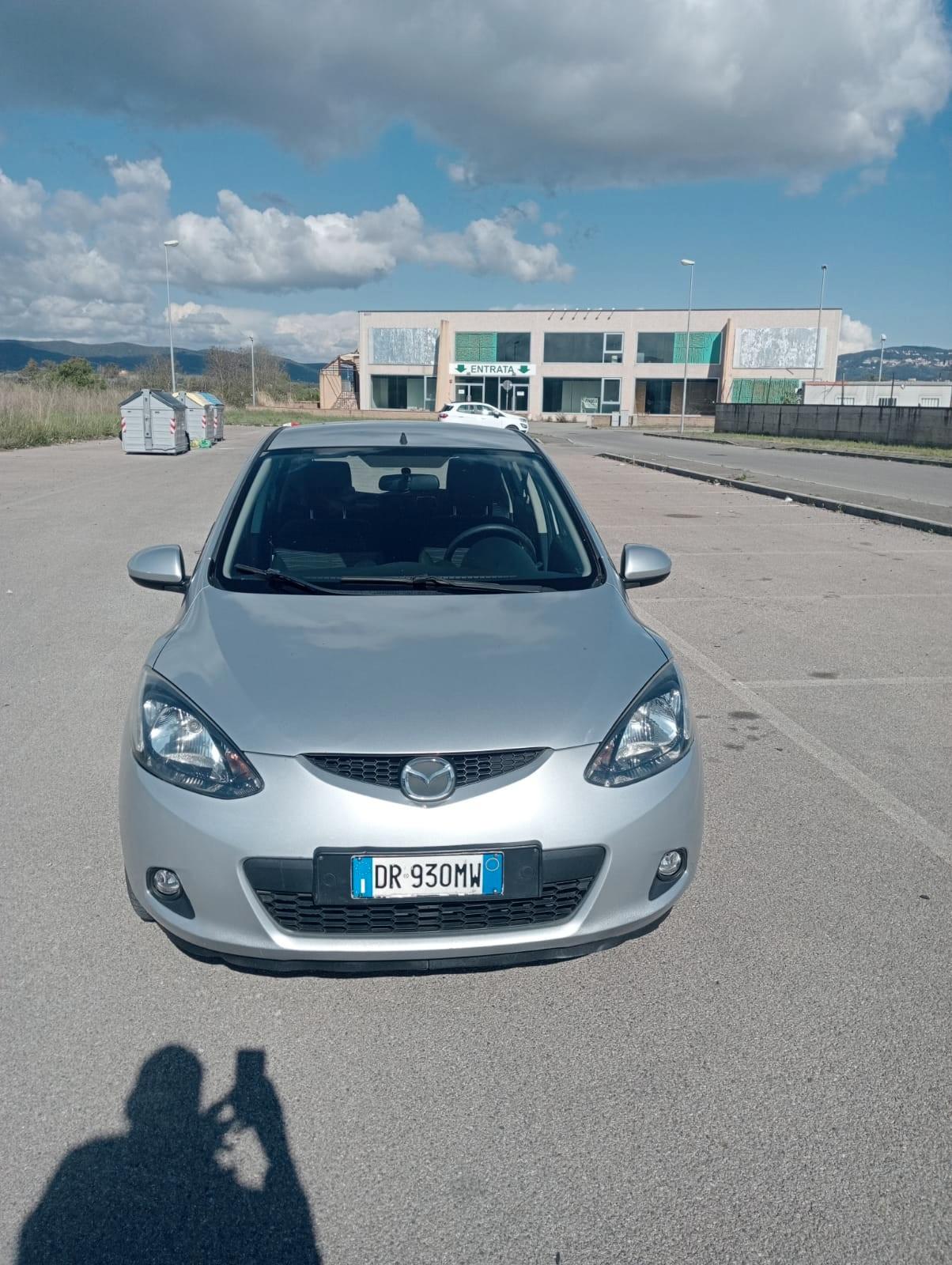 Mazda 2 - 1.3 16V 86CV