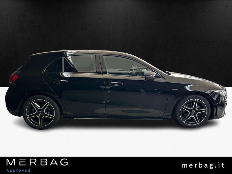 Mercedes-Benz Classe A 180 d Automatic Premium Night edition