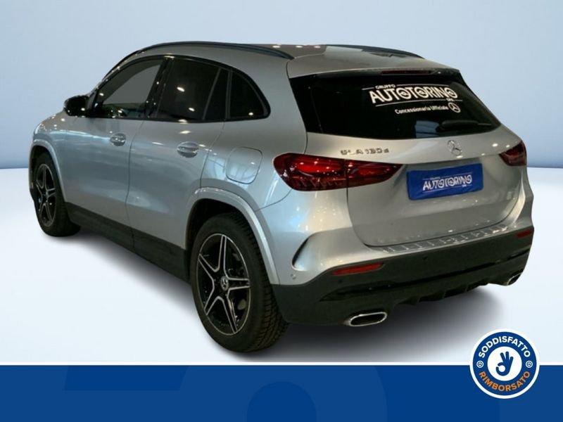Mercedes-Benz GLA 180 d Automatic AMG Line Advanced Plus
