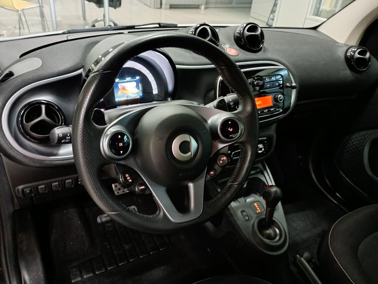 Smart ForTwo 70 1.0 Passion