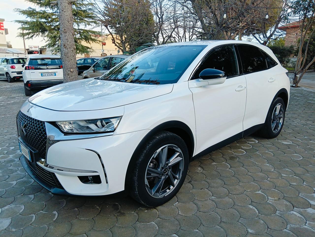 Ds 7 Crossback BlueHDi 130 aut. Business