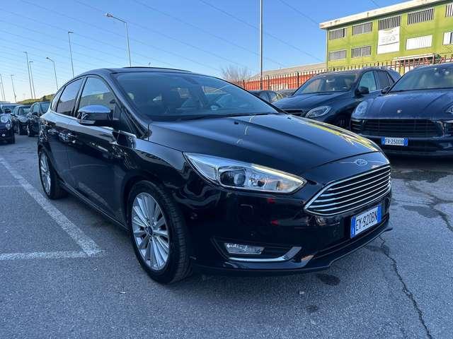 Ford Focus Focus 5p 1.0 ecoboost TETTUCCIO APRIBILE