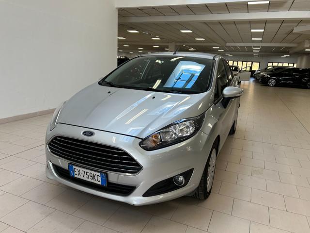 FORD Fiesta 1.5 TDCi 75CV 5 porte Business