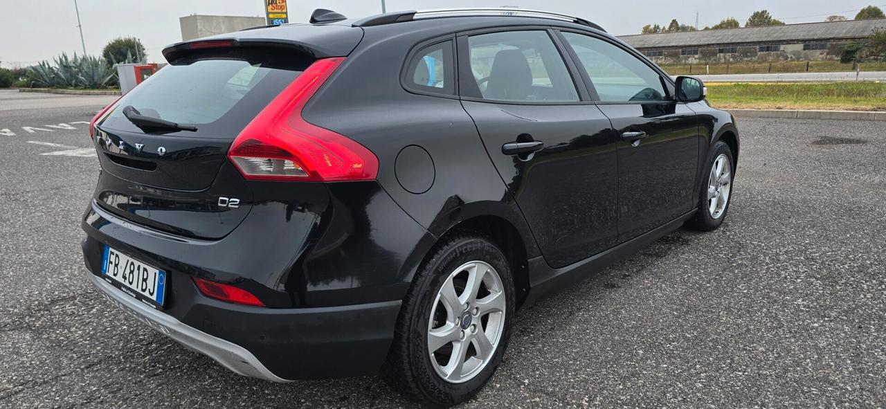 Volvo V40 Cross Country D2 1.6 Powershift Kinetic