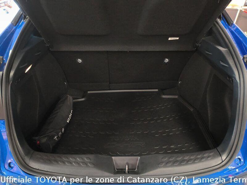 Toyota C-HR C-HR 1.8 Hybrid E-CVT Trend