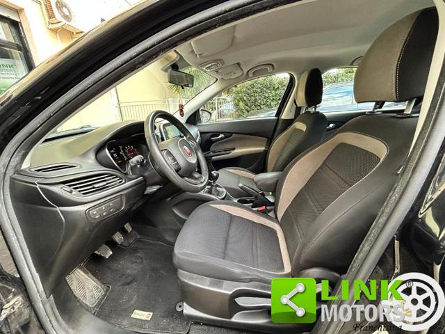 FIAT Tipo 1.4 120CV GPL SW S-Design