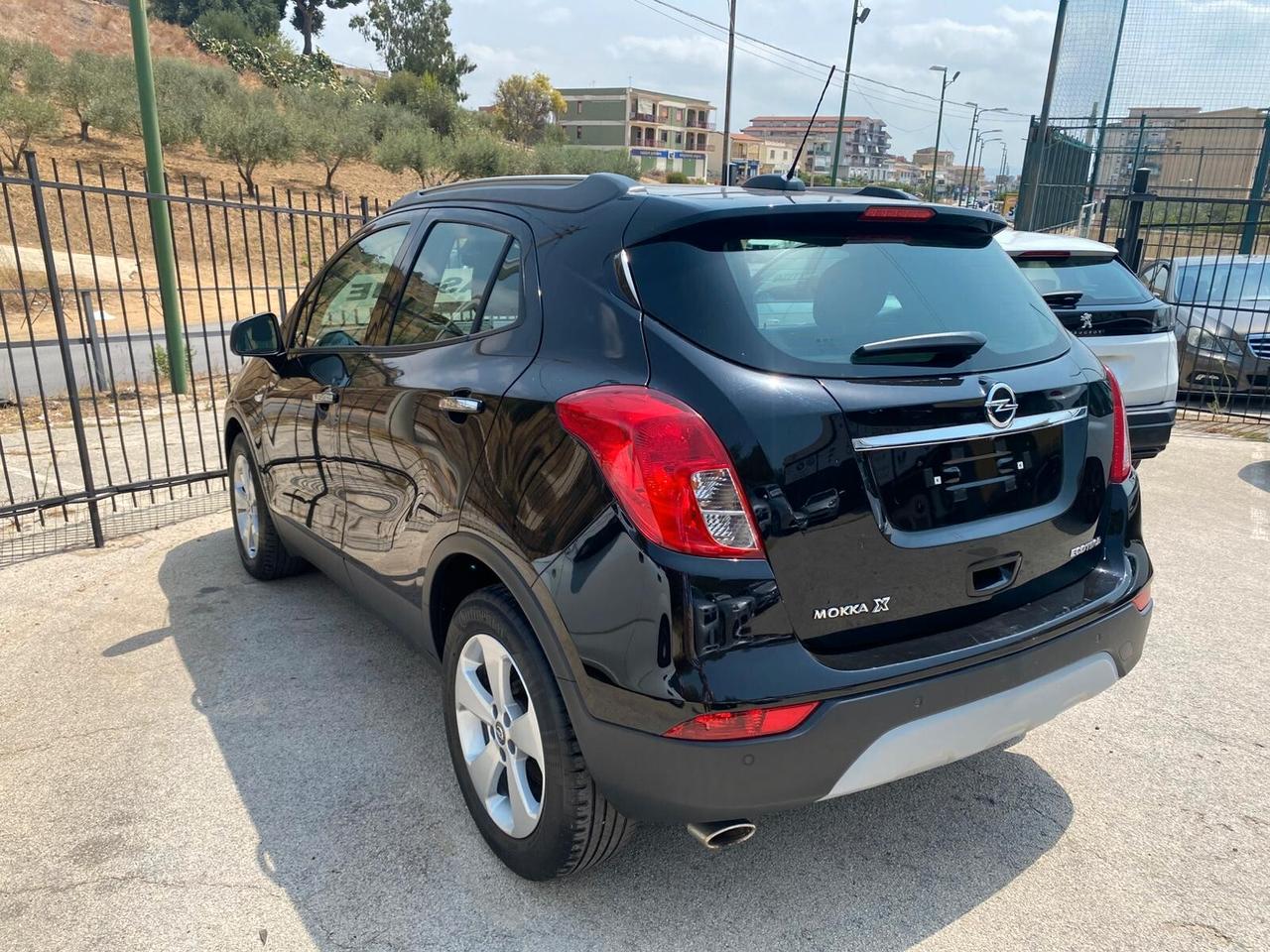Opel Mokka X 1.6 CDTI Ecotec 136CV 4x2 Start&Stop Advance
