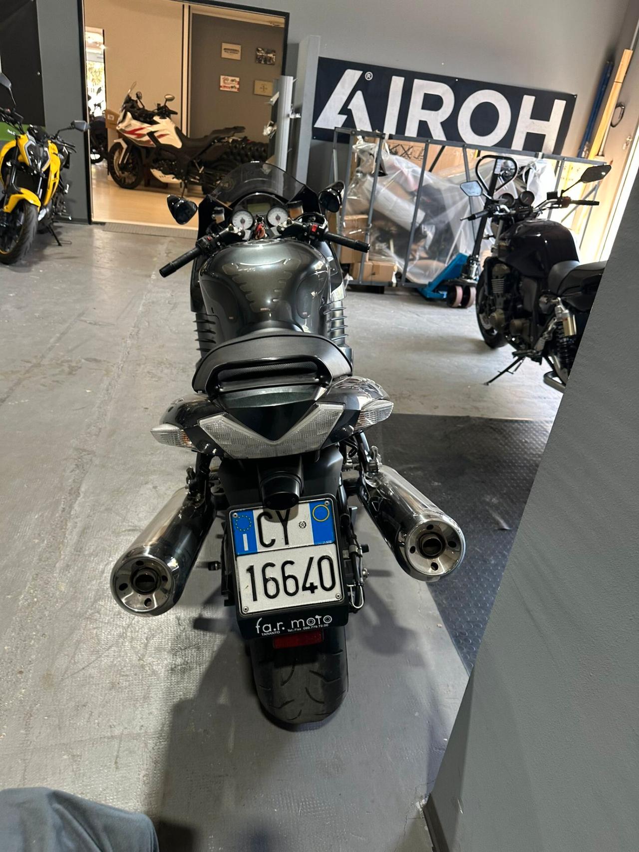 Kawasaki ZZ-R 1400 GRAND TOURER