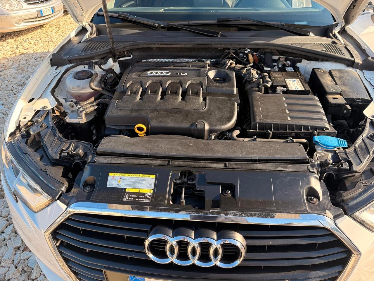 Audi A3 SPB 30 TDI