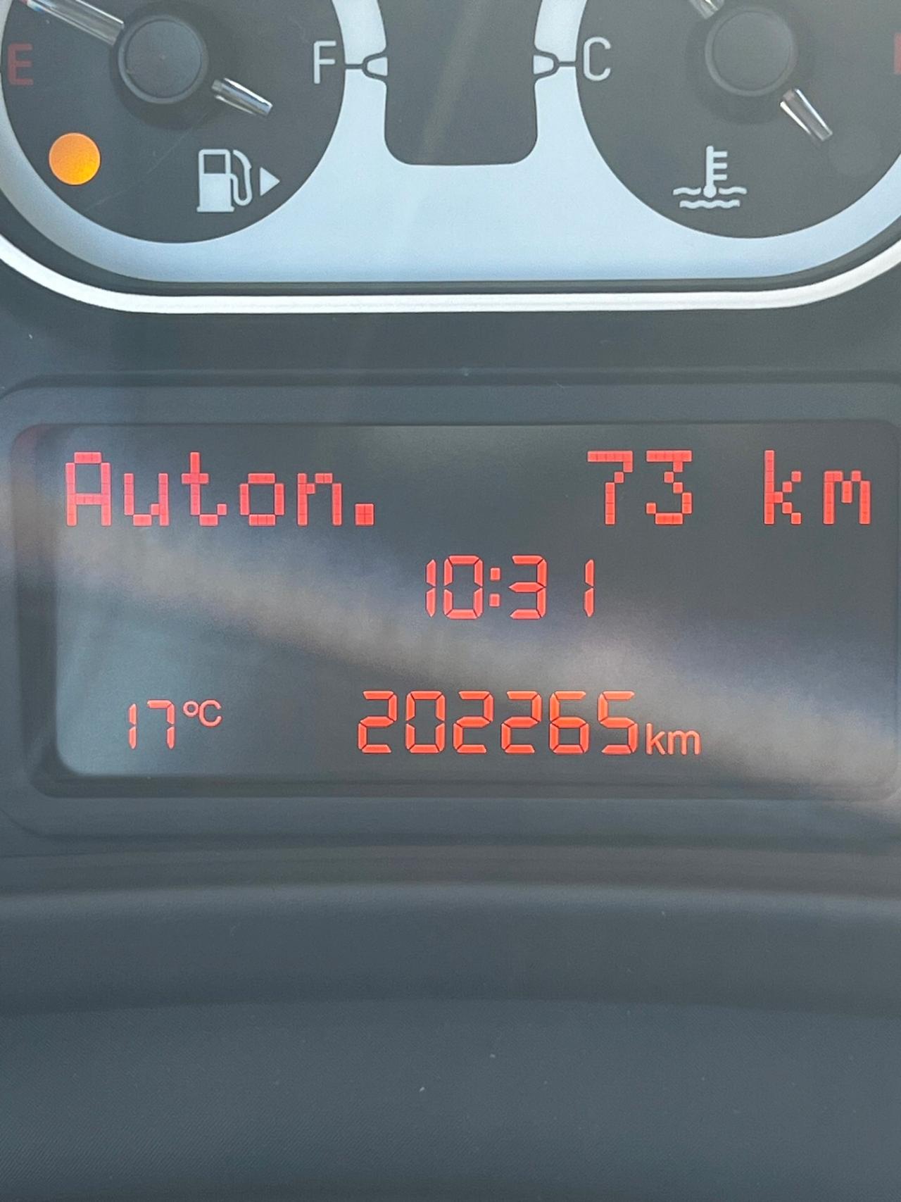 Fiat 500L 1.3 Multijet 85 CV Lounge