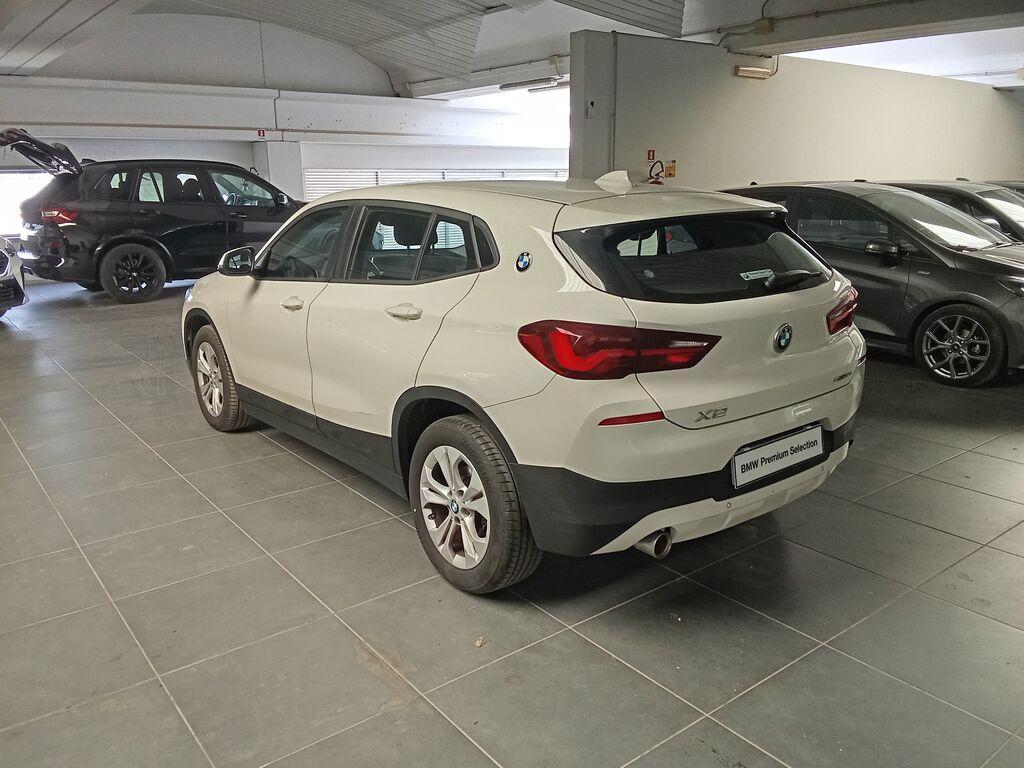 BMW X2 18 i Advantage sDrive Steptronic