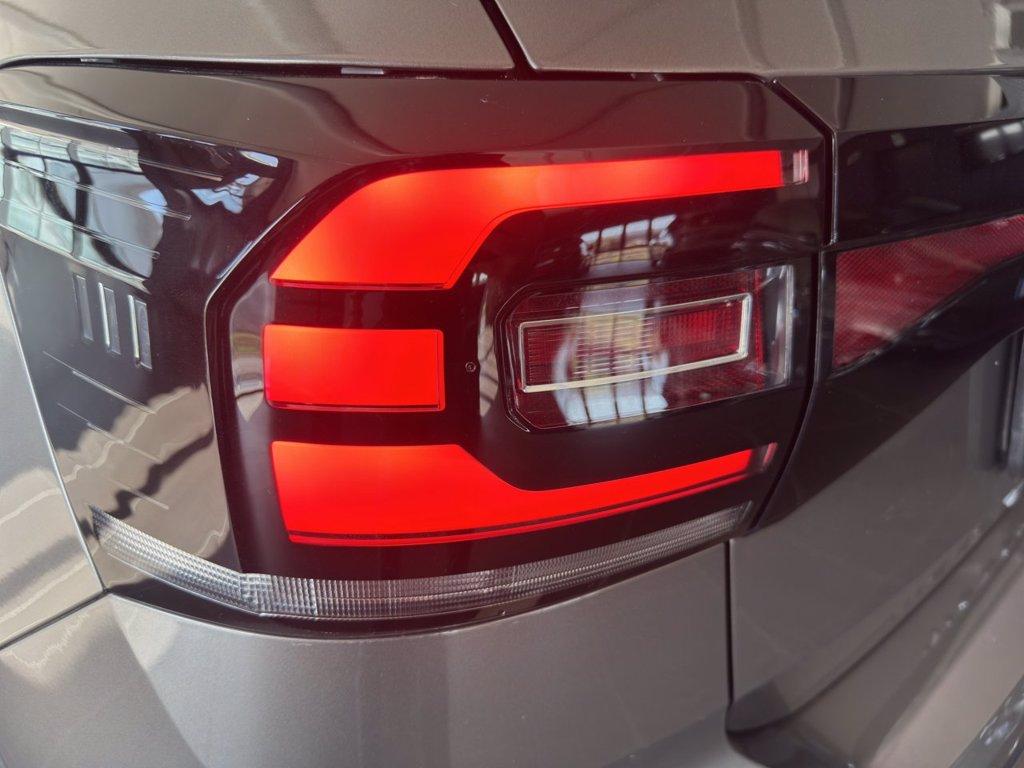 VOLKSWAGEN T-cross 1.0 tsi style 115cv del 2019