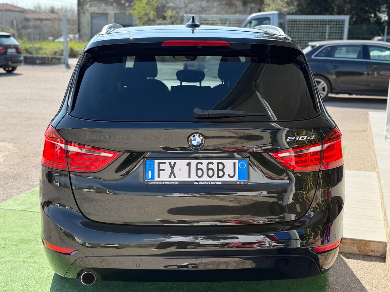 Bmw 218 7 Posti Cambio Automatico Garanzia Perfetta