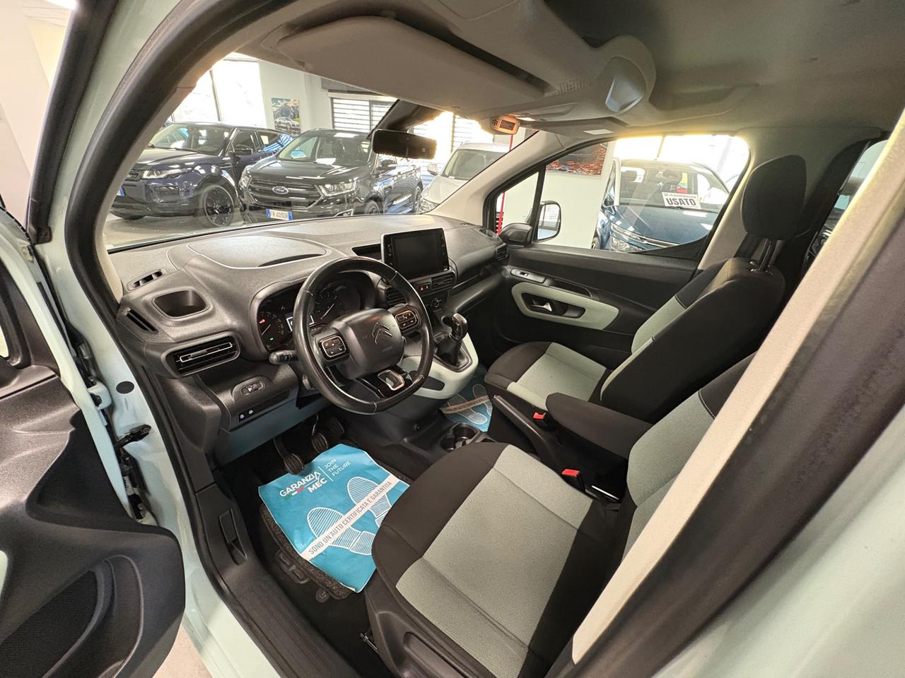 Citroen Berlingo 7 posti 1.5 HDi 110cv 2020 km 147000