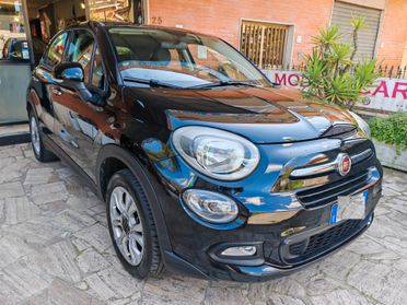 Fiat 500X 1.6 gpl lounge