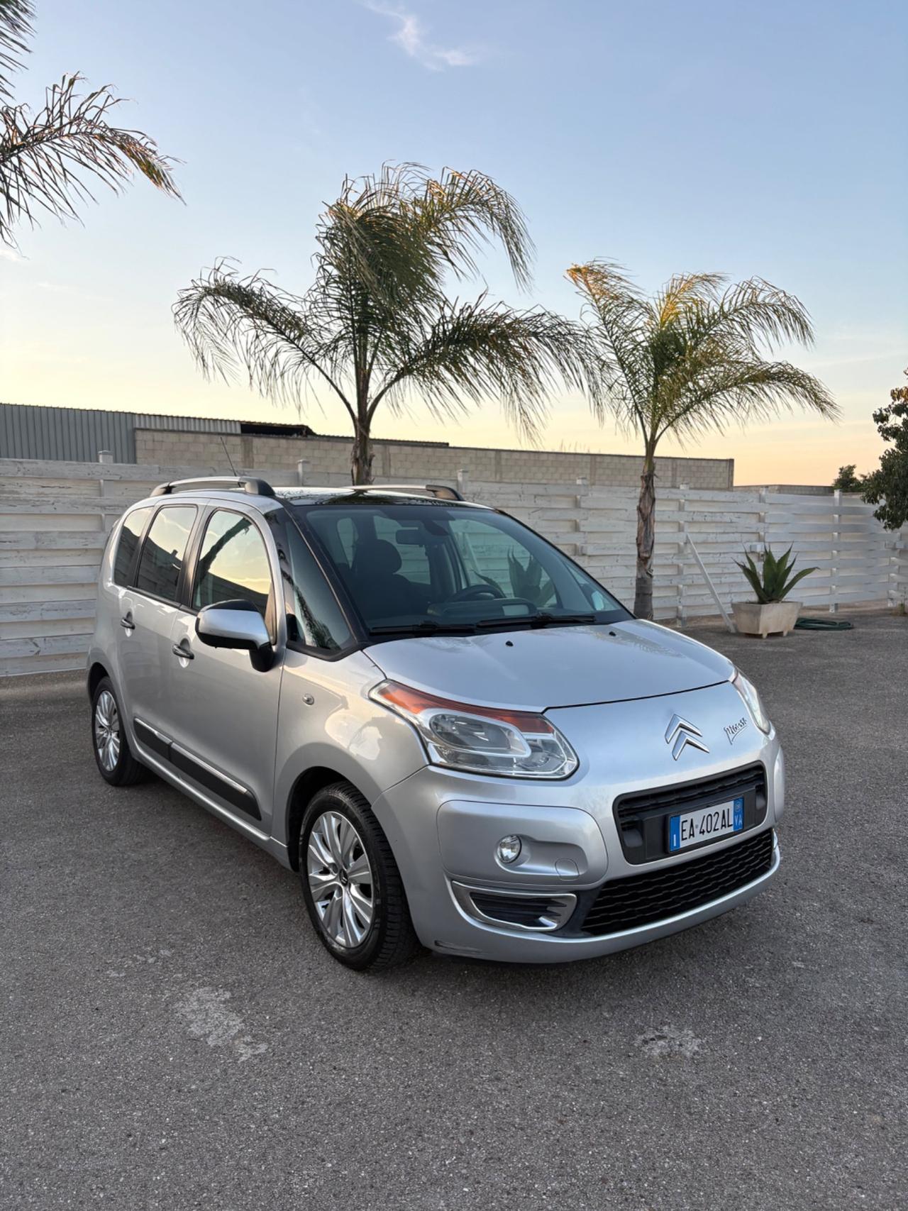 Citroen C3 Picasso 1.6 HDi tagliando eseguito