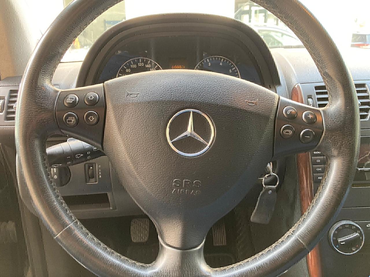 Mercedes-benz A 170 -COME NUOVA-2006