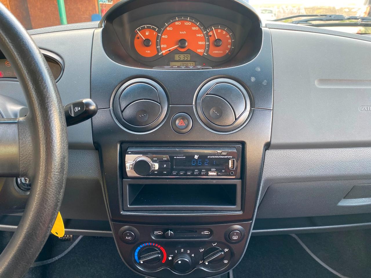 Chevrolet Matiz 800 gpl full economica 2009