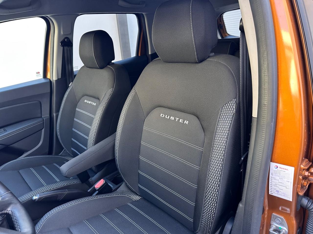 Dacia Duster 1.5 Blue dCi 8V 115 CV 4x4 Comfort