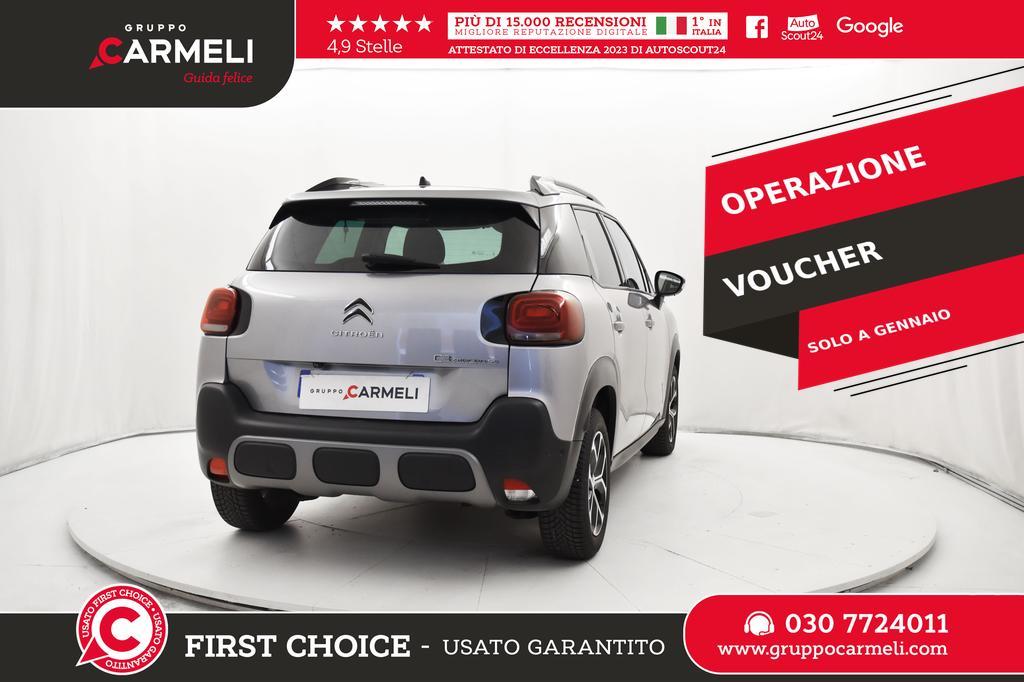 Citroen C3 Aircross 1.2 PureTech Shine