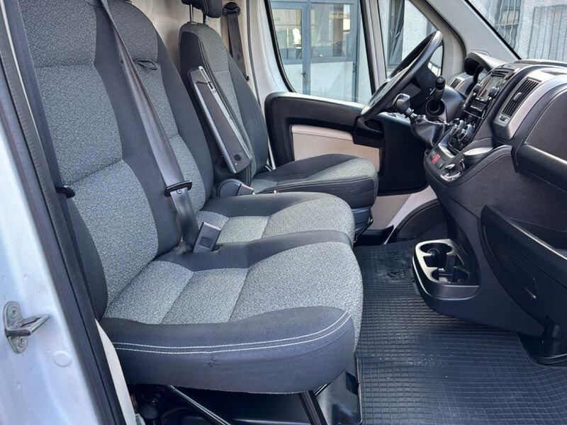 FIAT Ducato Ducato 33 2.3 MJT 130CV L2-H2 Furgone, Retrocamera