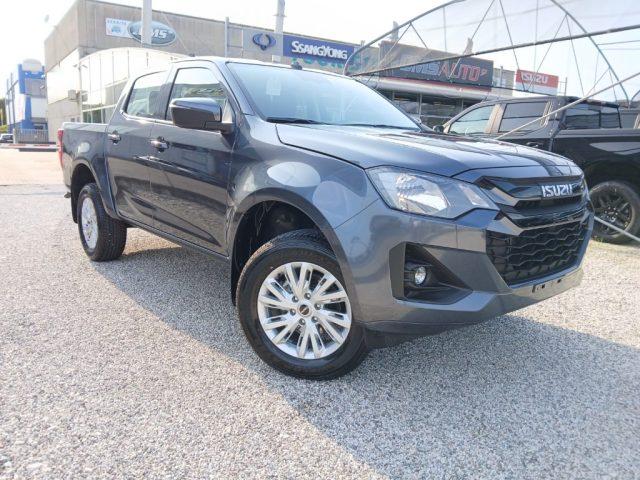 ISUZU D-Max N60 1.9 aut. Crew BB+ Cab N1 - 5 anni garanzia