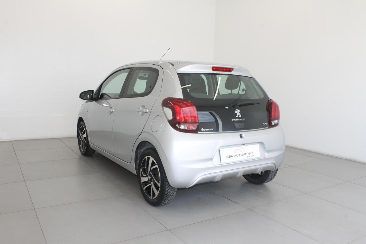 Peugeot 108 1.0 Vti Allure