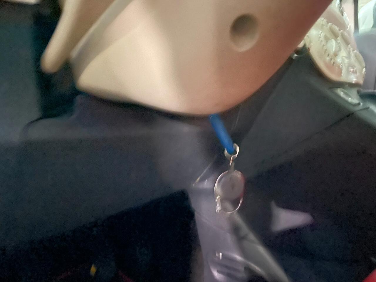 Fiat 500 1.2 Lounge block sistem