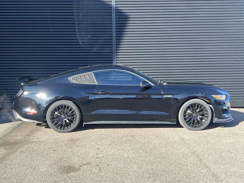 Ford Mustang Fastback 2.3 Aut.Ecoboost Allestimento GT350 317 CV