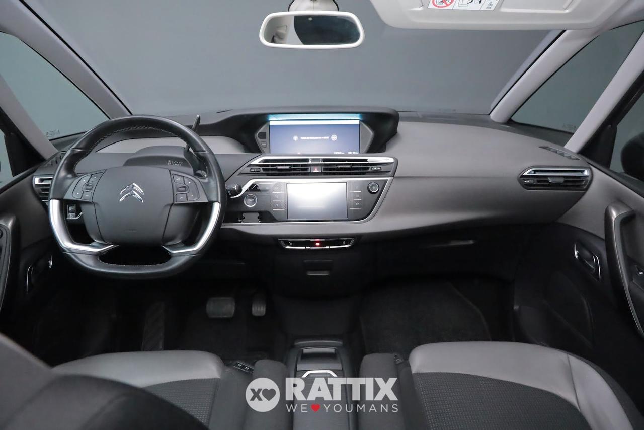 Citroen C4 Picasso 2.0 BlueHDI 150CV Shine EAT6 + Lounge Pack