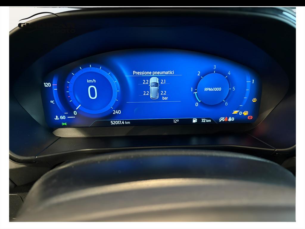 FORD Focus V 2022 - Focus 1.5 ecoblue ST-Line X 120cv