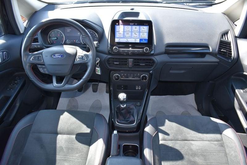 Ford EcoSport 1.0 Ecoboost 125cv S&S ST-Line
