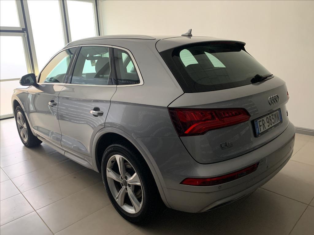 AUDI Q5 2.0 TDI 190 CV quattro S tronic Business Sport del 2018