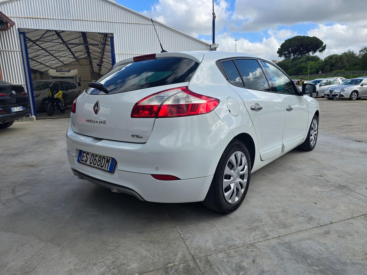 Renault Megane Mégane 1.5 dCi 110CV Start&Stop Ene