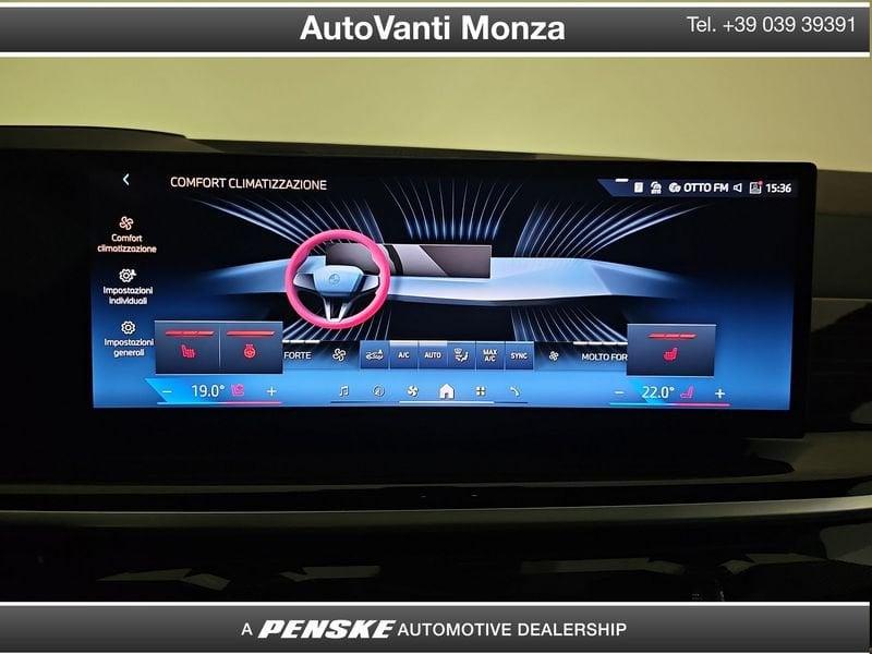 BMW X7 X7 xDrive40d 48V Msport Pro