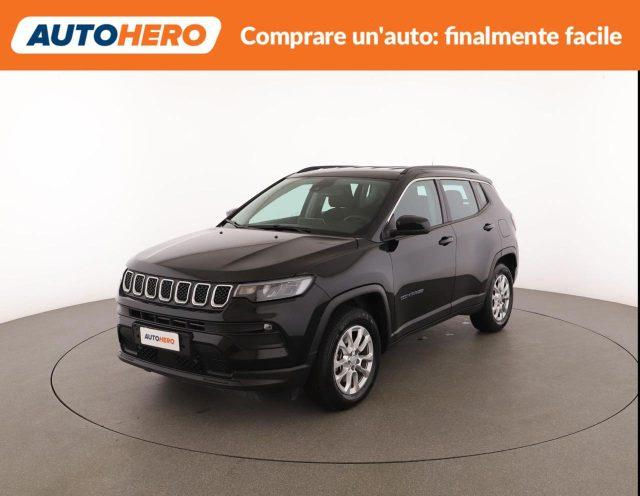 JEEP Compass 1.3 Turbo T4 190 CV PHEV AT6 4xe Longitude