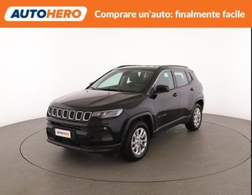 JEEP Compass 1.3 Turbo T4 190 CV PHEV AT6 4xe Longitude