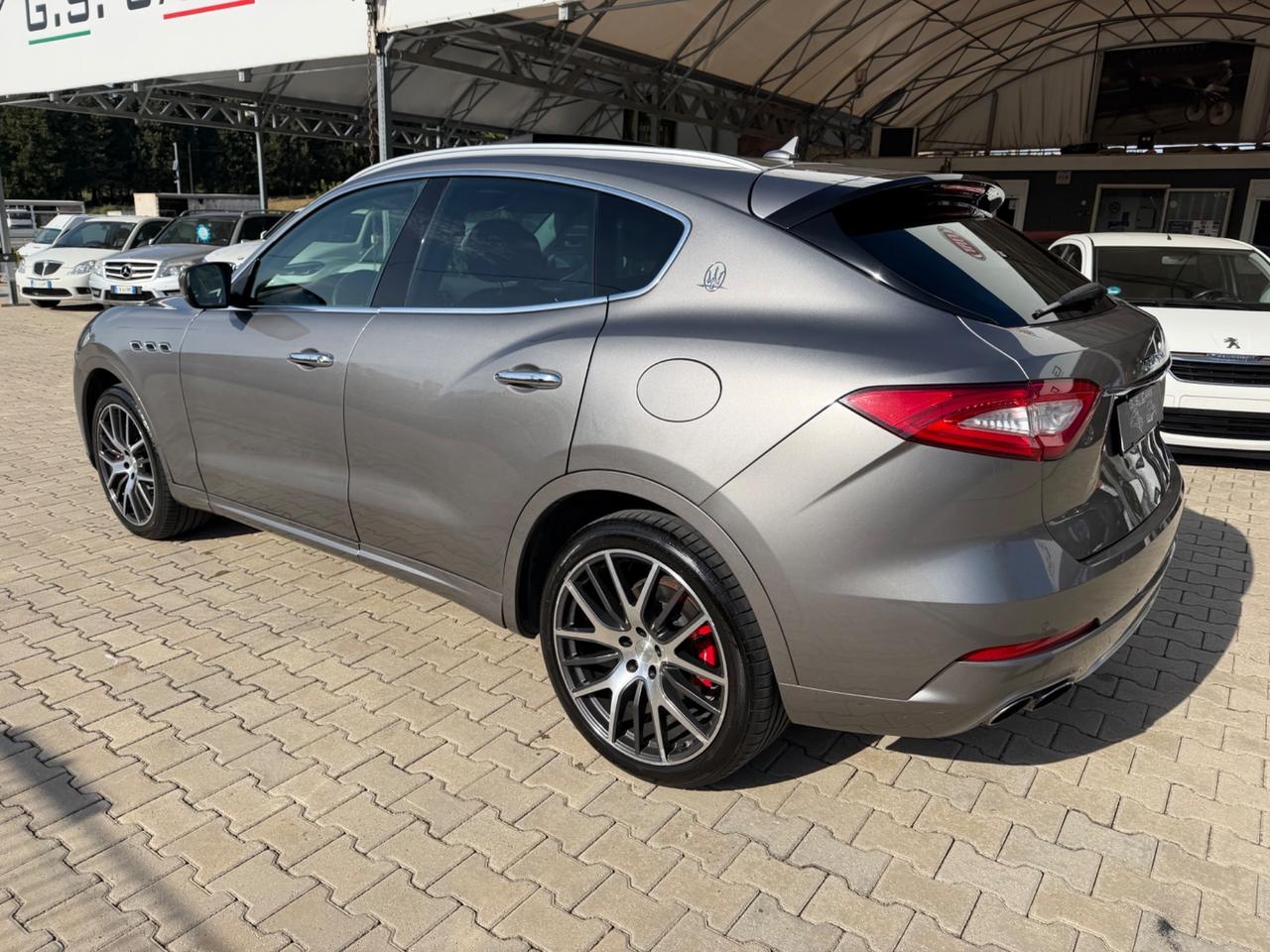 Maserati Levante 430CV BENZINA